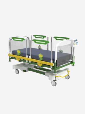 Lits et brancards de pesée