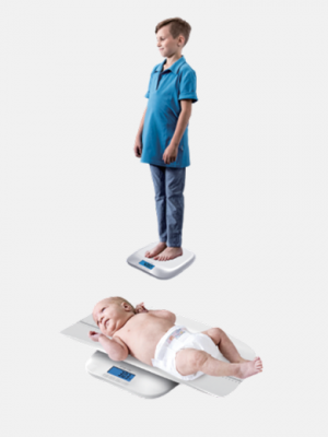 Pèse bébé-enfant Cupidon